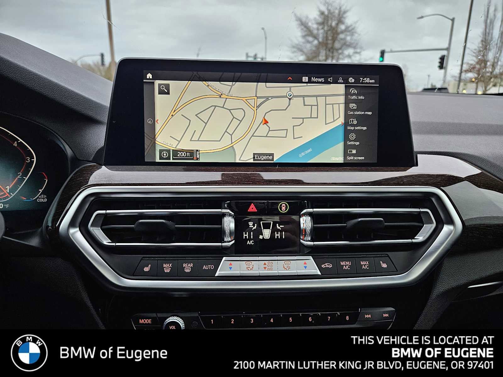 Used 2023 BMW X3 xDrive30i image 30