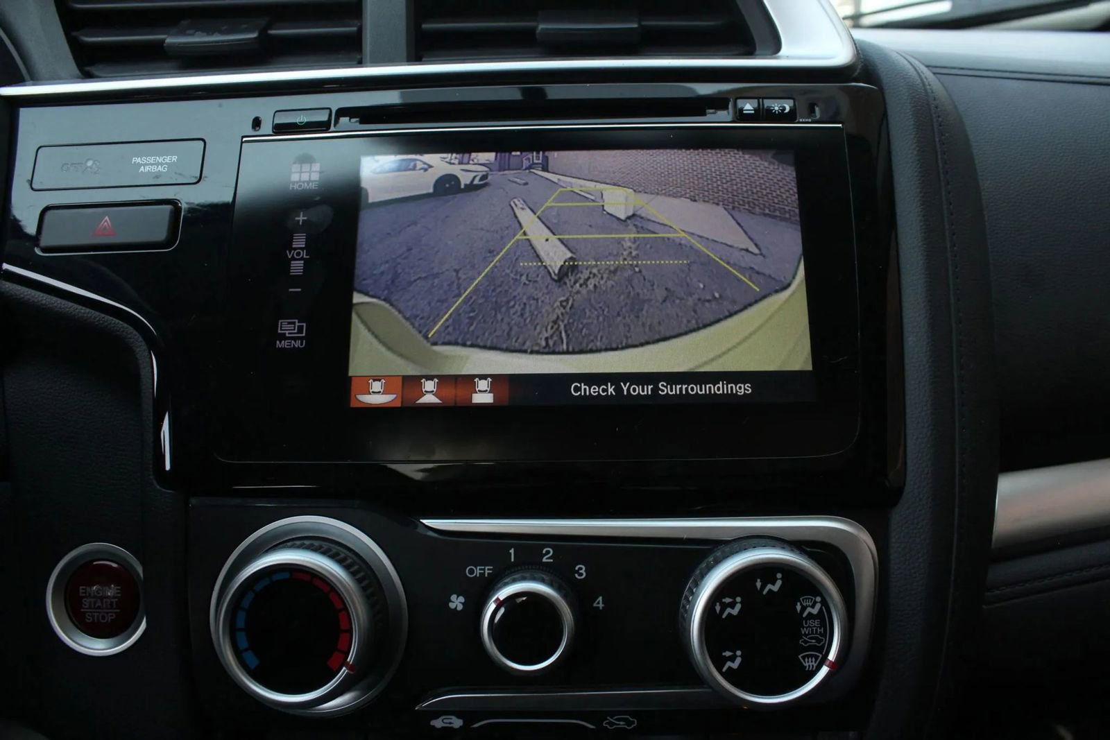 Used 2016 Honda Fit EX-L image 32