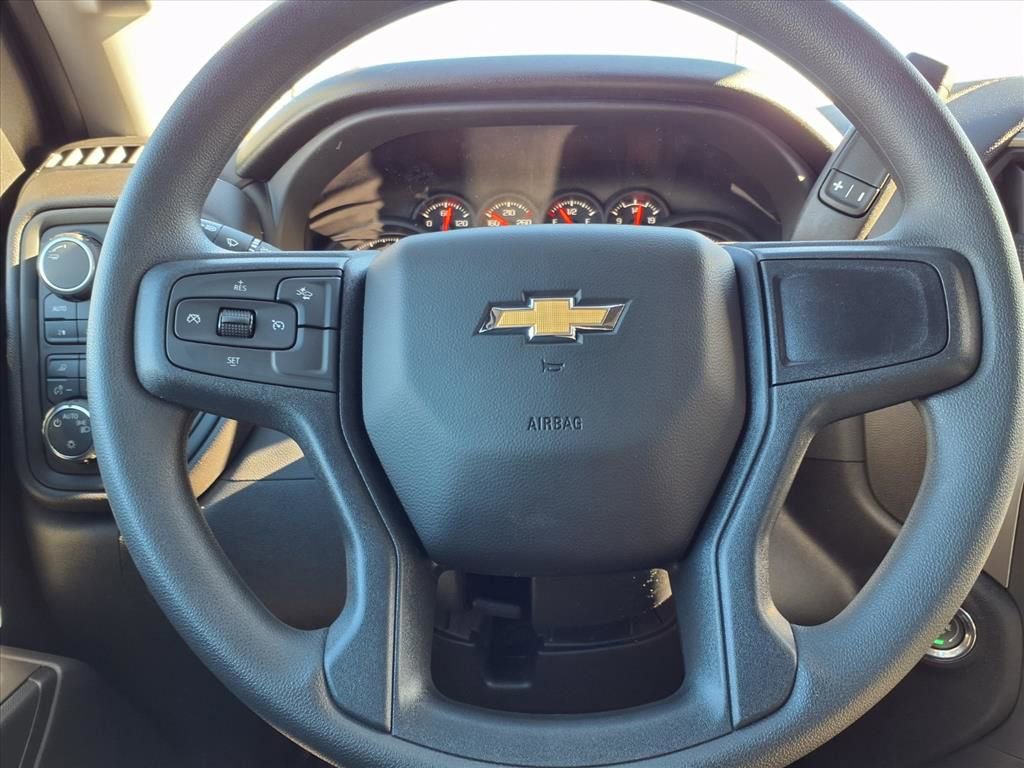New 2026 Chevrolet Silverado 1500 W/T w/ WT Value Package image 17