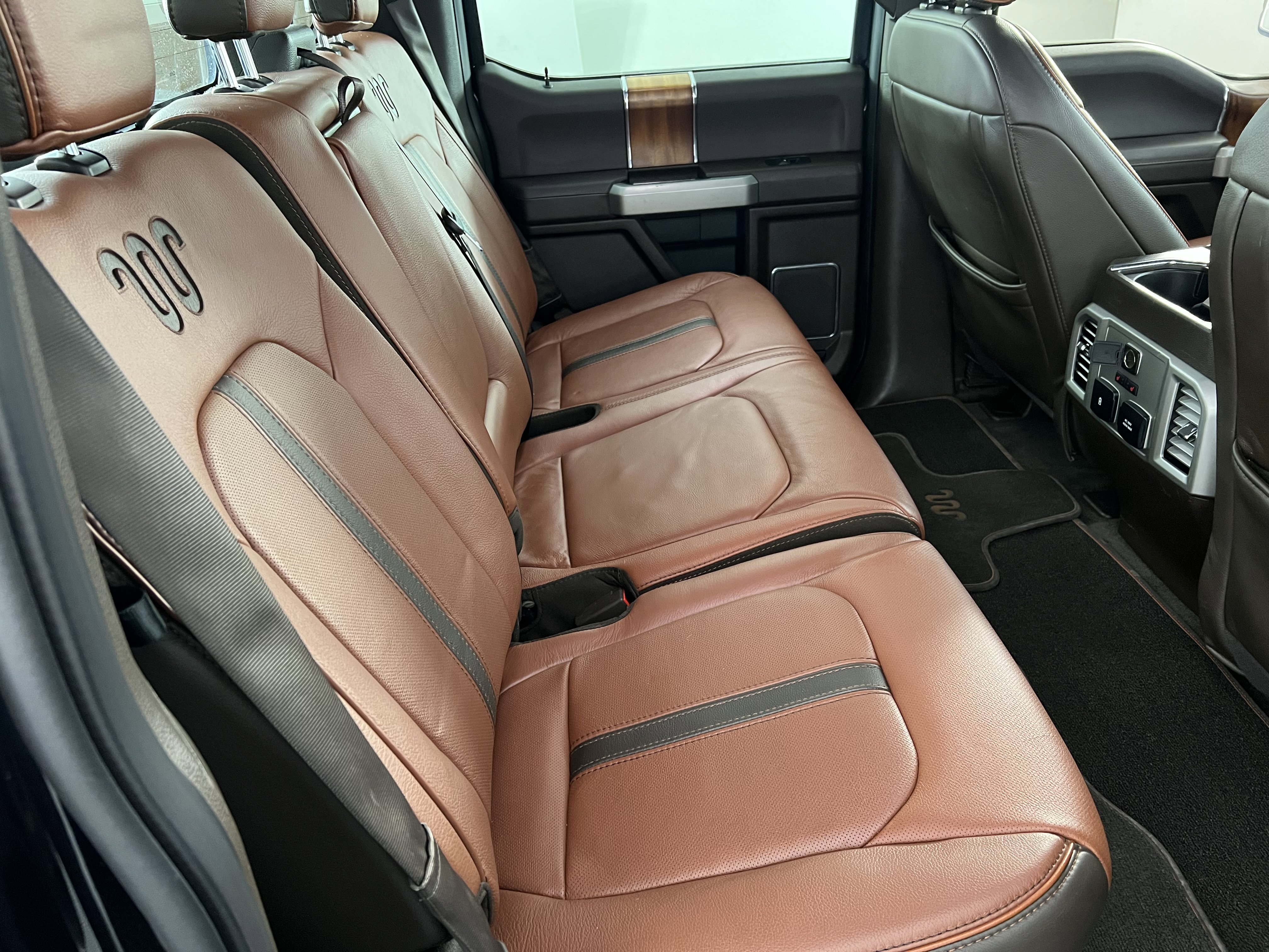 Used 2018 Ford F150 King Ranch w/ Equipment Group 601A Luxury image 21