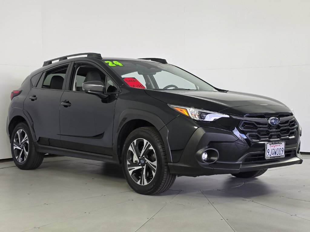 Certified 2024 Subaru Crosstrek 2.0i Premium AWD/4WD image 4