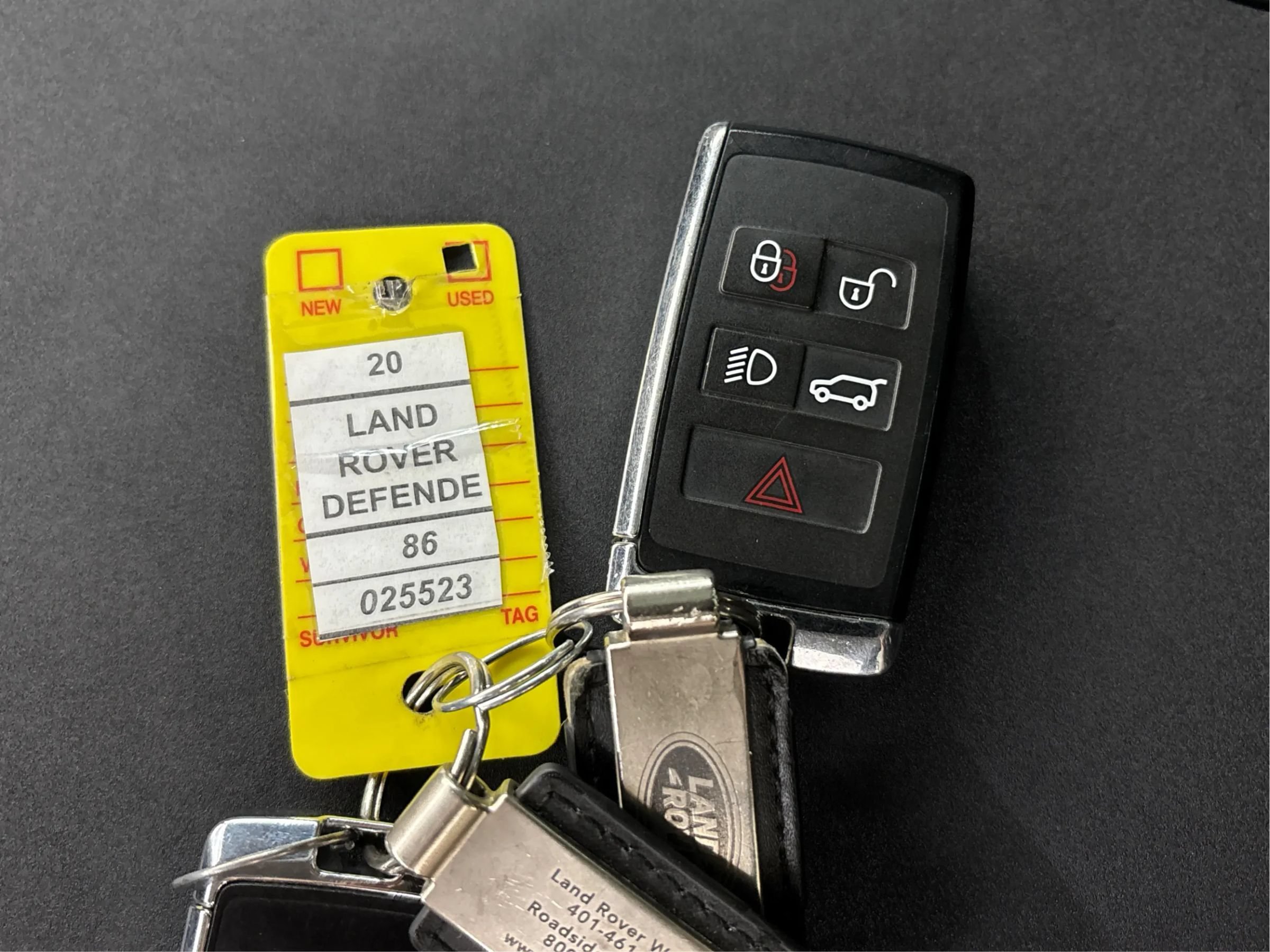 Used 2020 Land Rover Defender 110 AWD/4WD image 40
