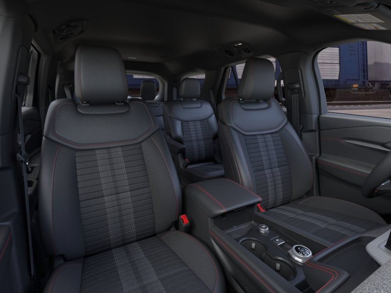 New 2026 Ford Explorer ST-Line w/ ST-Line Street Pack RWD image 10
