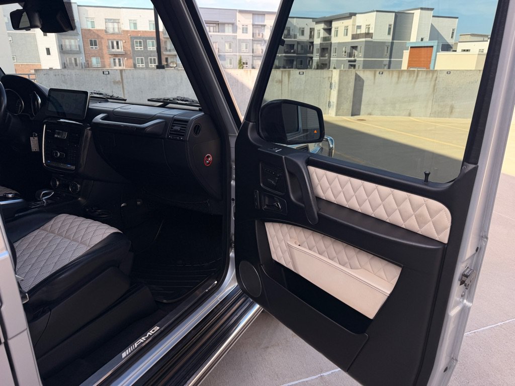 Used 2015 Mercedes-Benz G 63 AMG 4MATIC image 20
