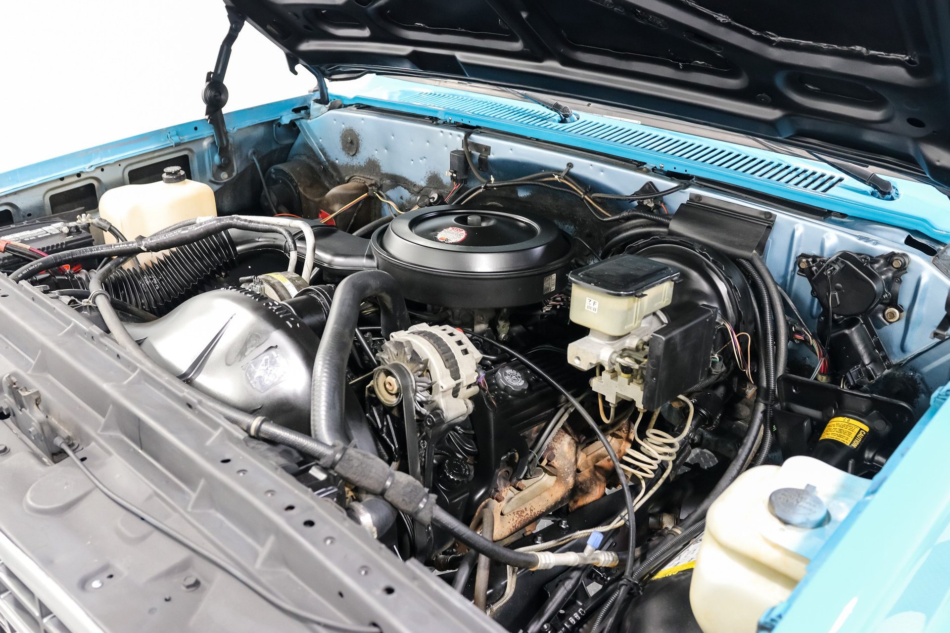 Used 1990 Chevrolet Blazer 4WD image 20
