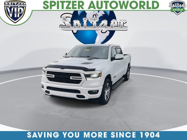 Used 2019 RAM 1500 Sport w/ Level 2 Equipment Group AWD/4WD image 4
