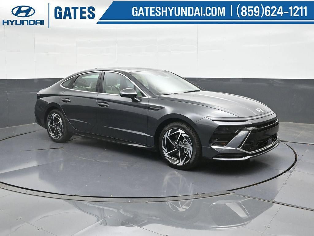 New 2025 Hyundai Sonata SEL FWD image 4