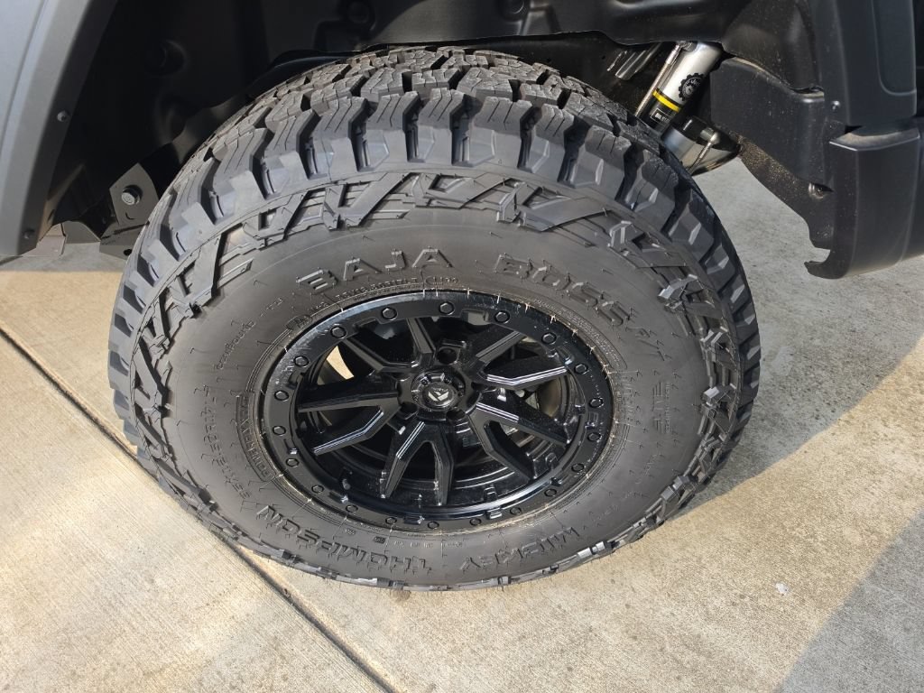 New 2026 Jeep Wrangler Unlimited Sport AWD/4WD image 10