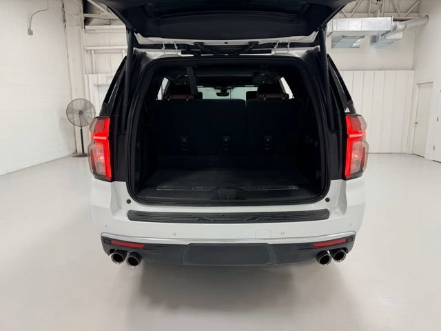 Certified 2021 Chevrolet Tahoe High Country w/ Premium Package AWD/4WD image 28