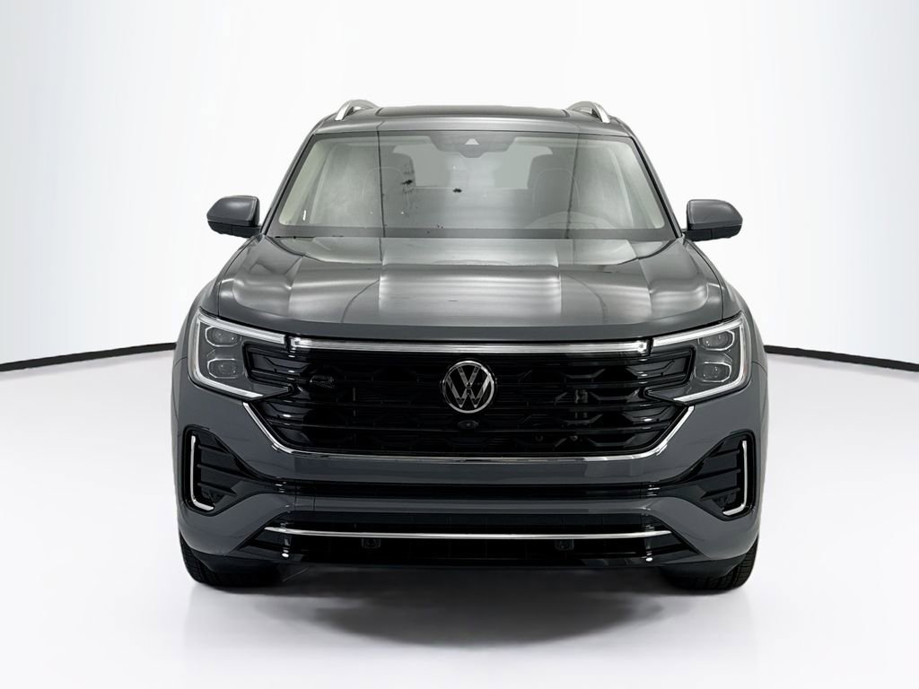 New 2026 Volkswagen Atlas SEL Premium R-Line AWD/4WD image 2