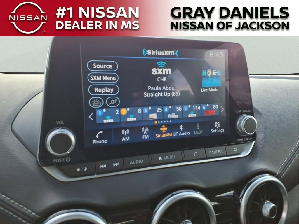 Used 2024 Nissan Sentra SV FWD image 16