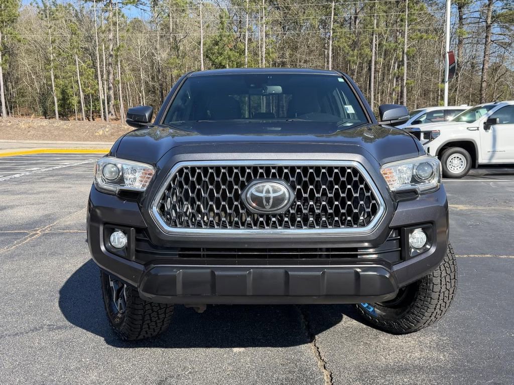 Used 2019 Toyota Tacoma TRD Off-Road w/ Technology Package image 4