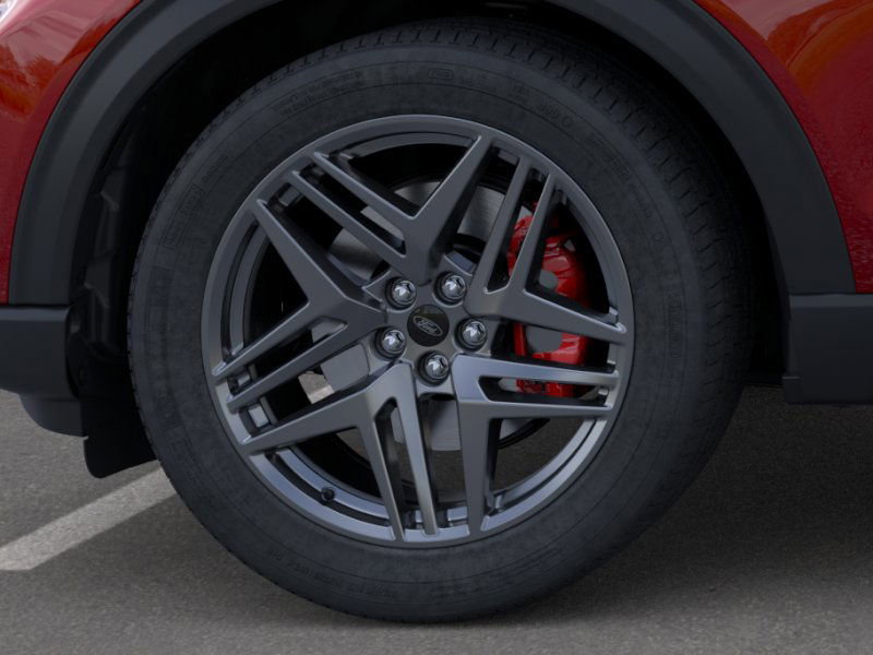 New 2026 Ford Explorer ST-Line w/ ST-Line Street Pack image 19