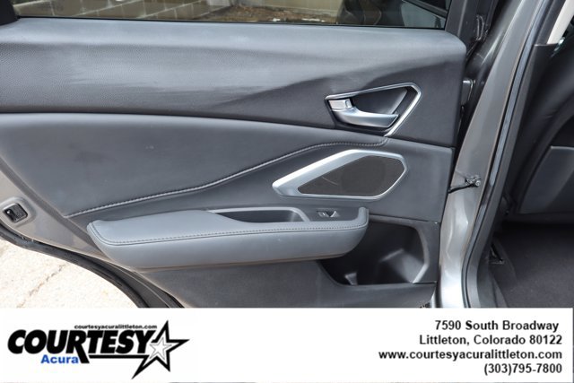 Used 2024 Acura RDX SH-AWD image 28