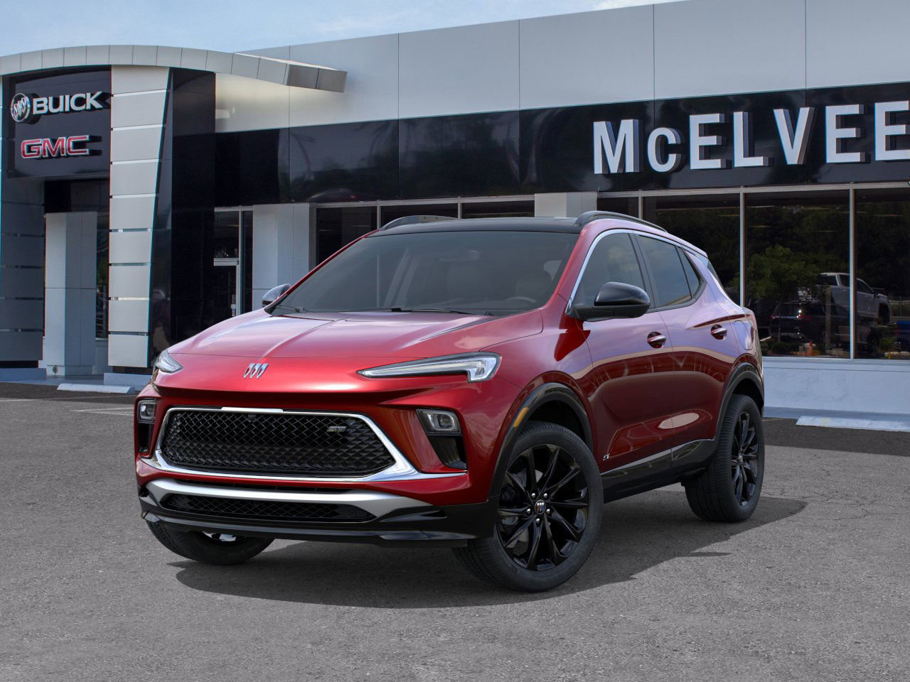 New 2026 Buick Encore GX Sport Touring w/ Advanced Technology Package image 30