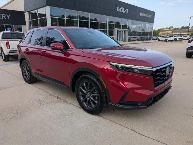 Used 2026 Honda CR-V EX-L
