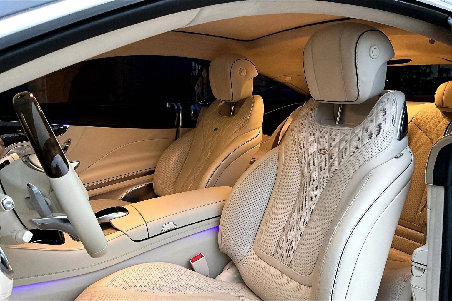 Used 2015 Mercedes-Benz S 550 4MATIC Coupe image 24