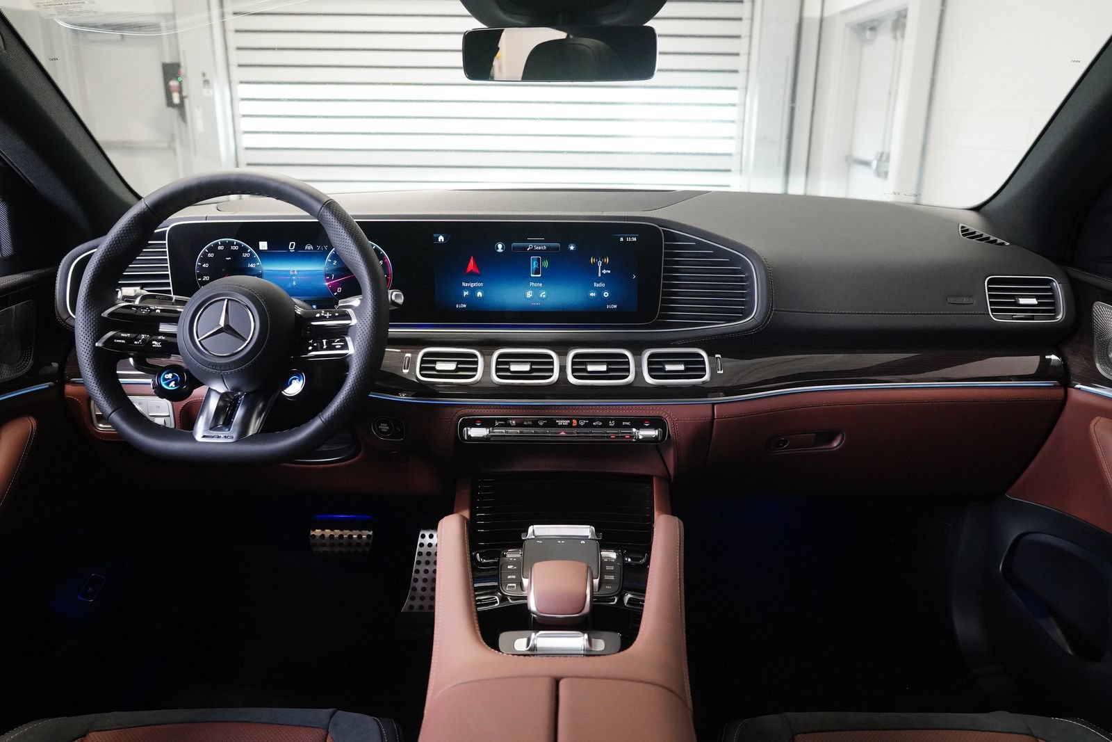 New 2026 Mercedes-Benz GLE 53 AMG 4MATIC Coupe image 17