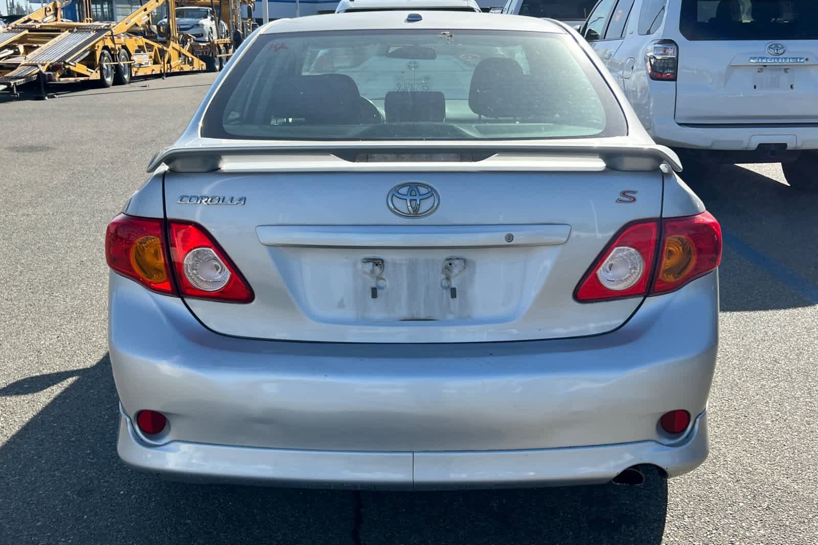 Used 2010 Toyota Corolla S FWD image 5