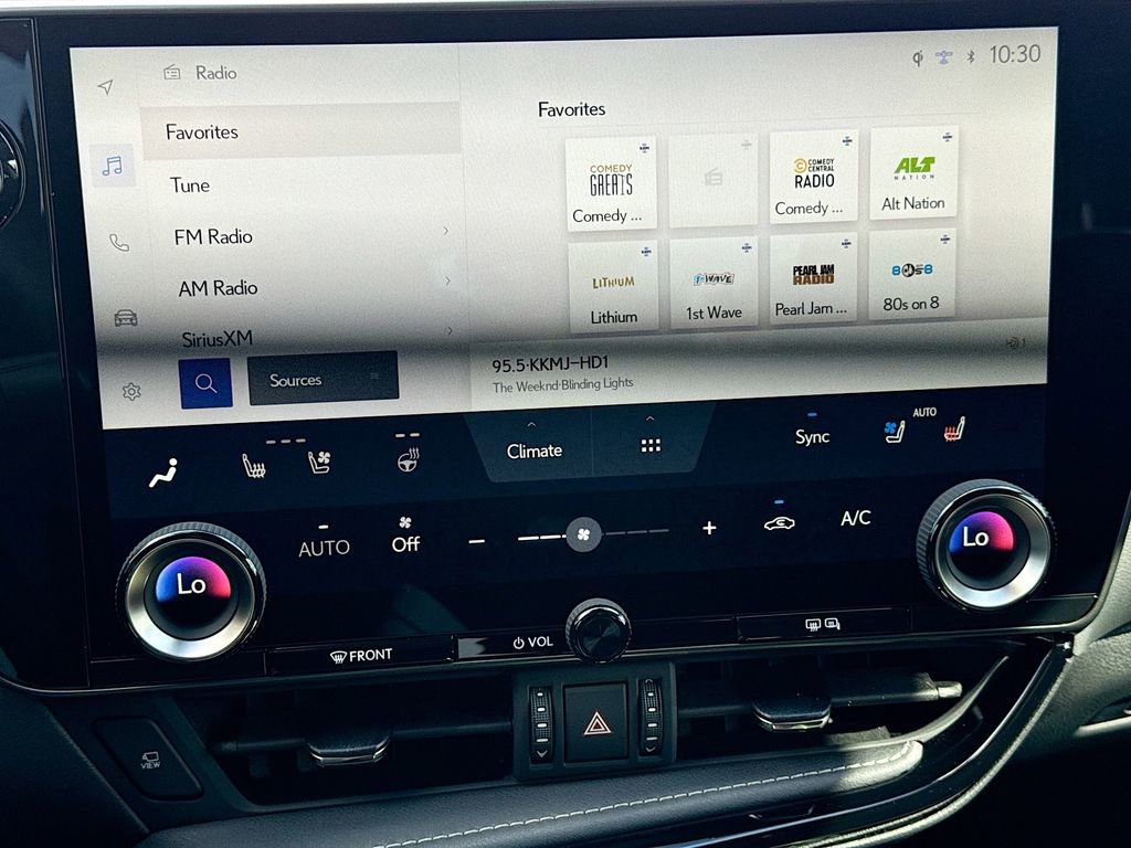 Used 2025 Lexus NX 350 AWD w/ Cold Area Package image 18