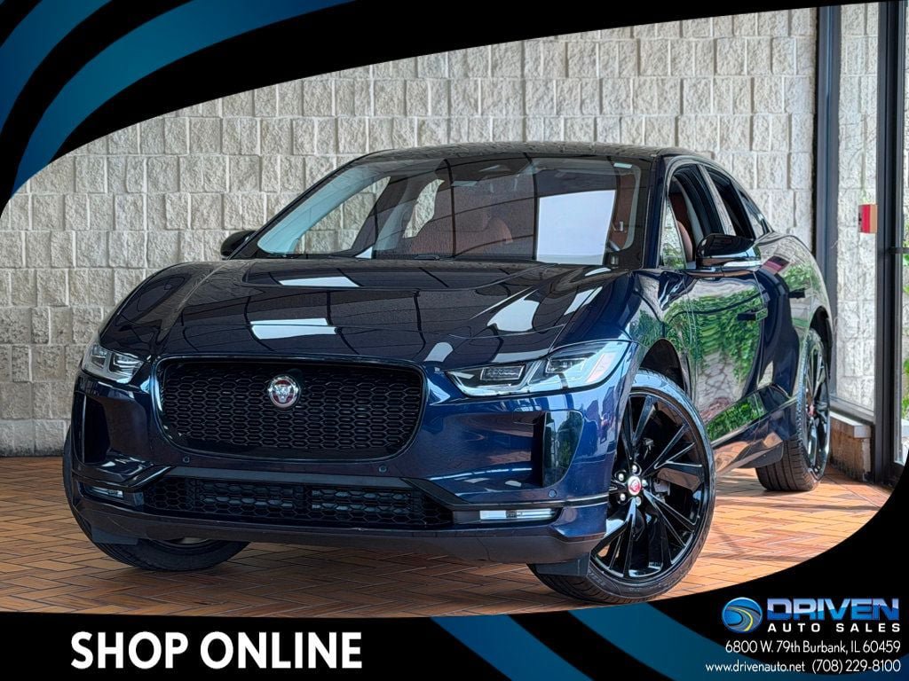 Used 2023 Jaguar I-PACE HSE