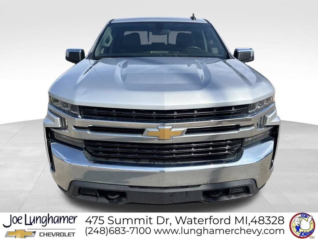 Used 2020 Chevrolet Silverado 1500 LT w/ All-Star Edition AWD/4WD image 9