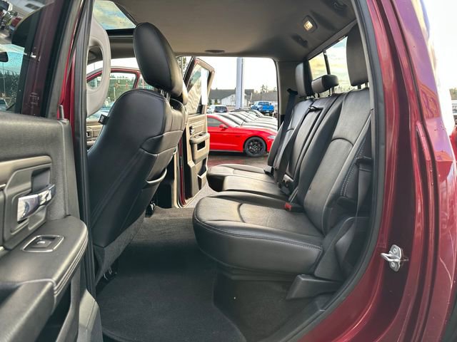 Used 2017 RAM 1500 Sport w/ Convenience Group AWD/4WD image 11