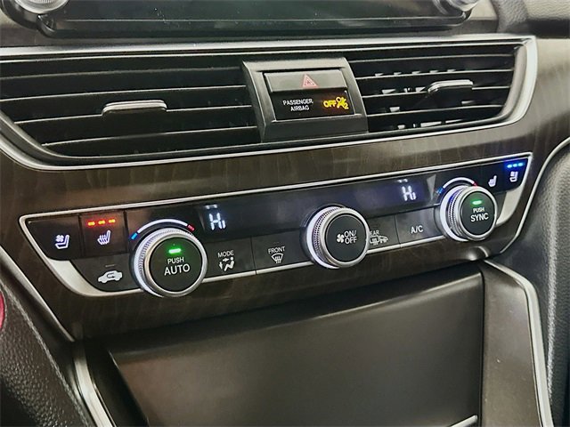 Certified 2018 Honda Accord Touring image 26