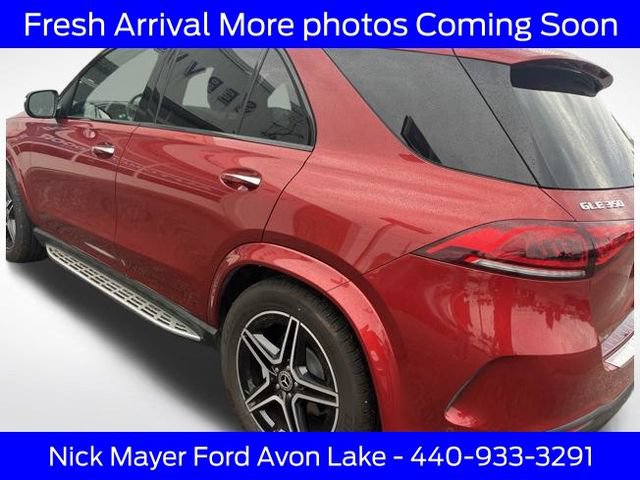 Used 2023 Mercedes-Benz GLE 350 4MATIC image 4