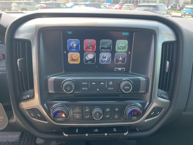 Used 2019 Chevrolet Silverado 1500 LT w/ Texas Edition AWD/4WD image 22