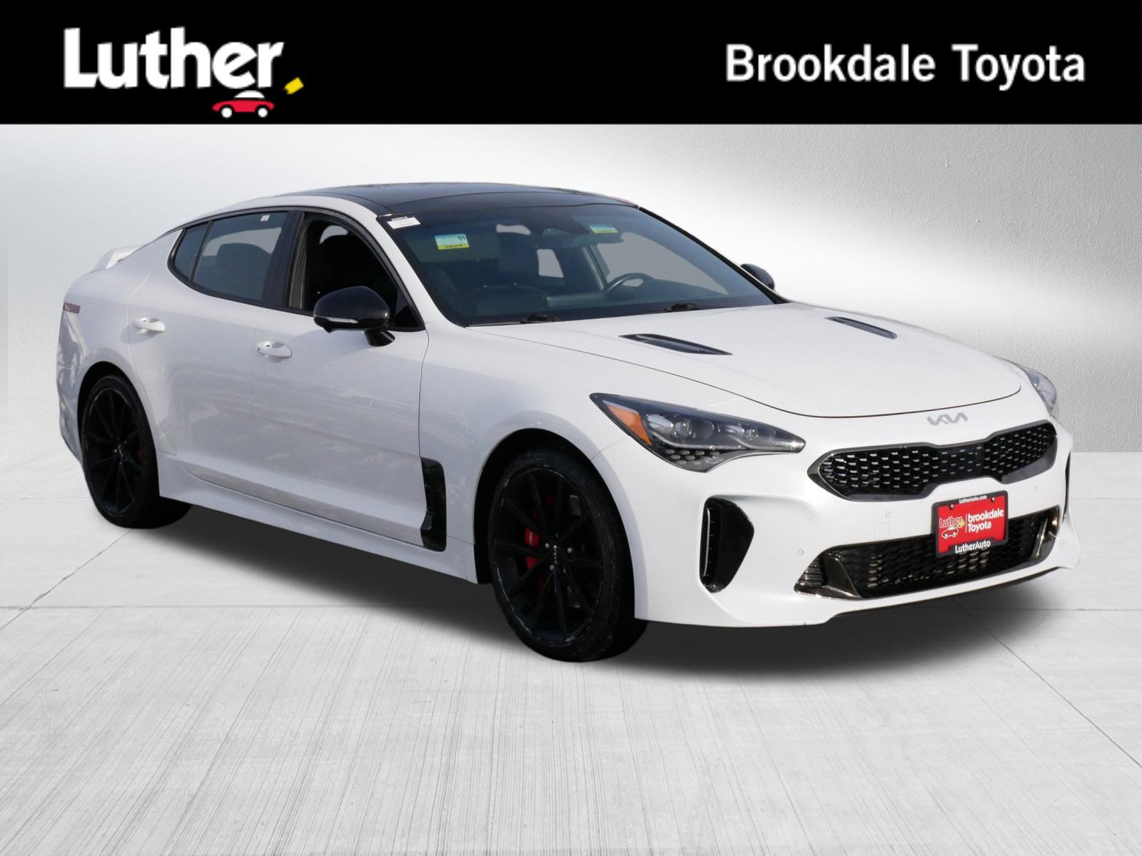 Used 2022 Kia Stinger GT2 w/ Scorpion Package