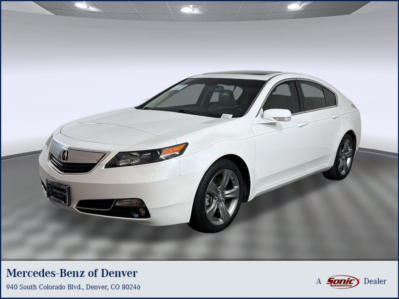 Used 2012 Acura TL SH-AWD video 1
