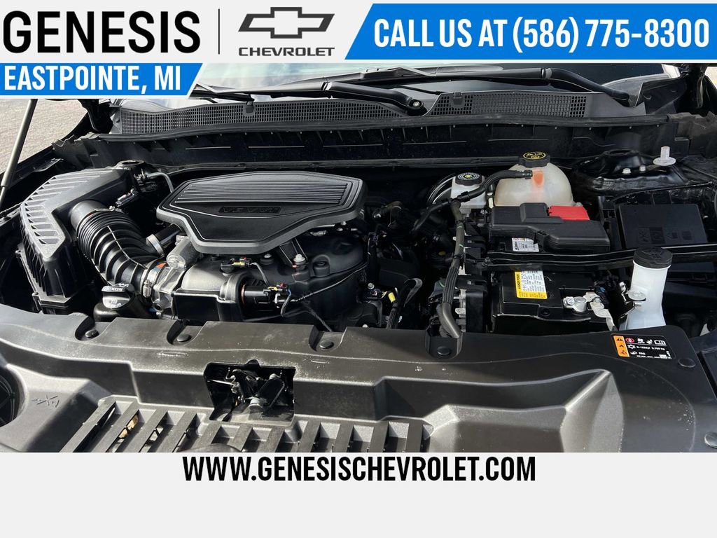 Used 2023 Chevrolet Blazer LT w/ LPO, Floor Liner Package image 9