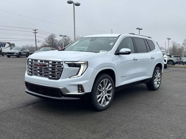 New 2026 GMC Acadia Denali w/ Super Cruise Package image 8