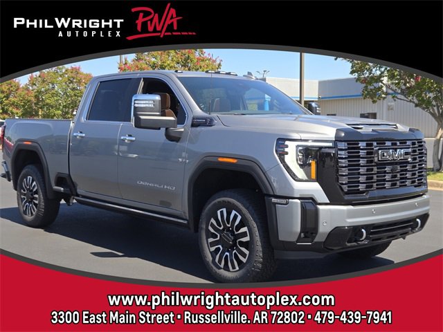 New 2025 GMC Sierra 2500 Denali Ultimate