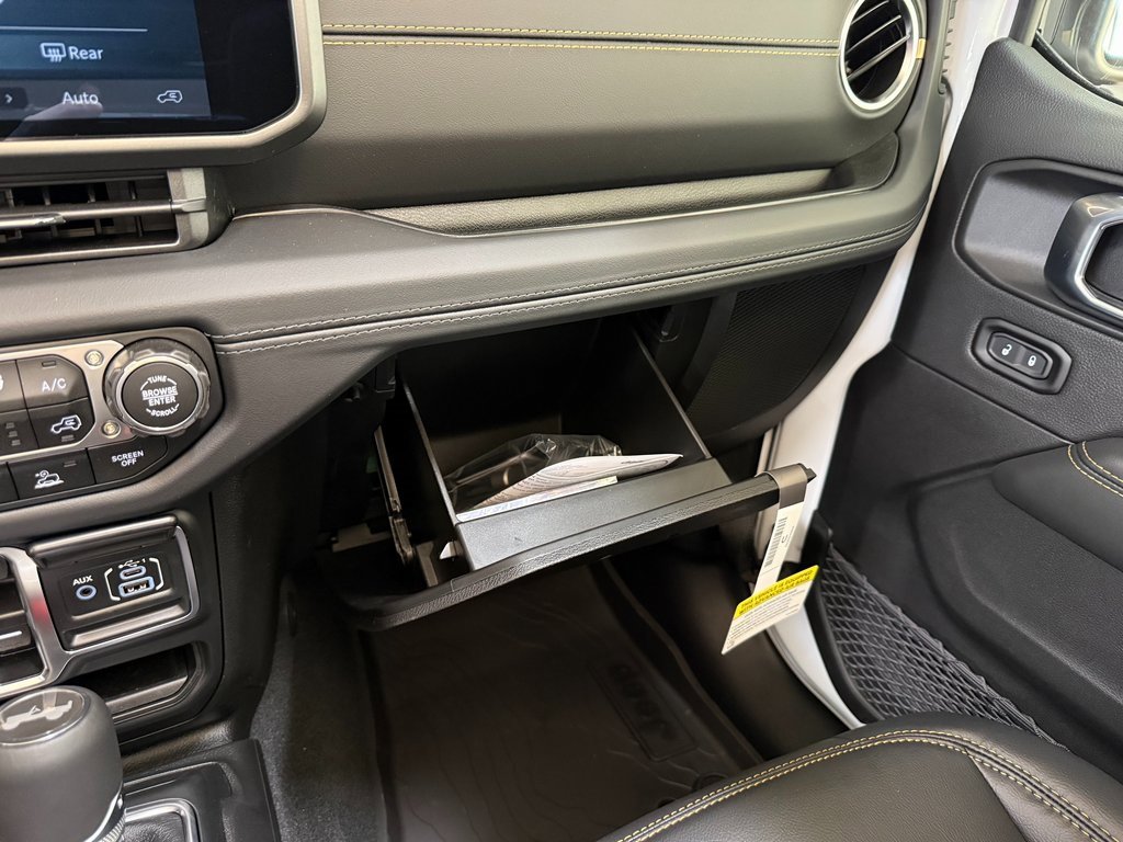 New 2026 Jeep Wrangler Sahara image 34