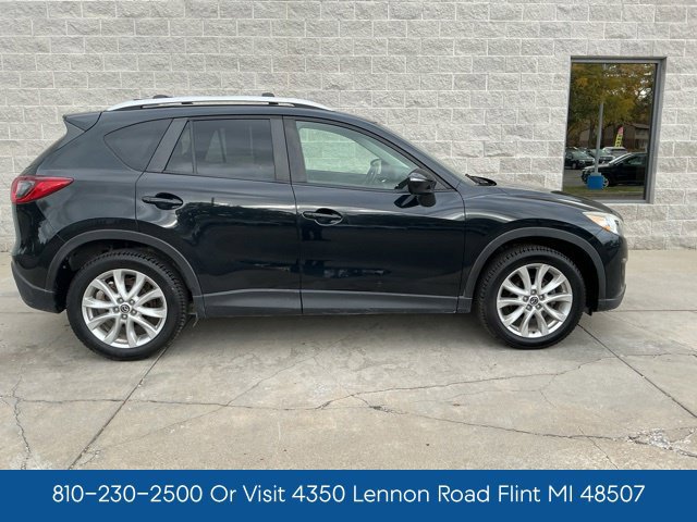 Used 2015 MAZDA CX-5 Grand Touring FWD image 8