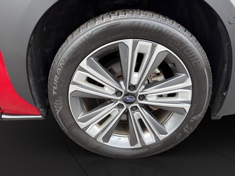Used 2023 Subaru Solterra AWD image 24