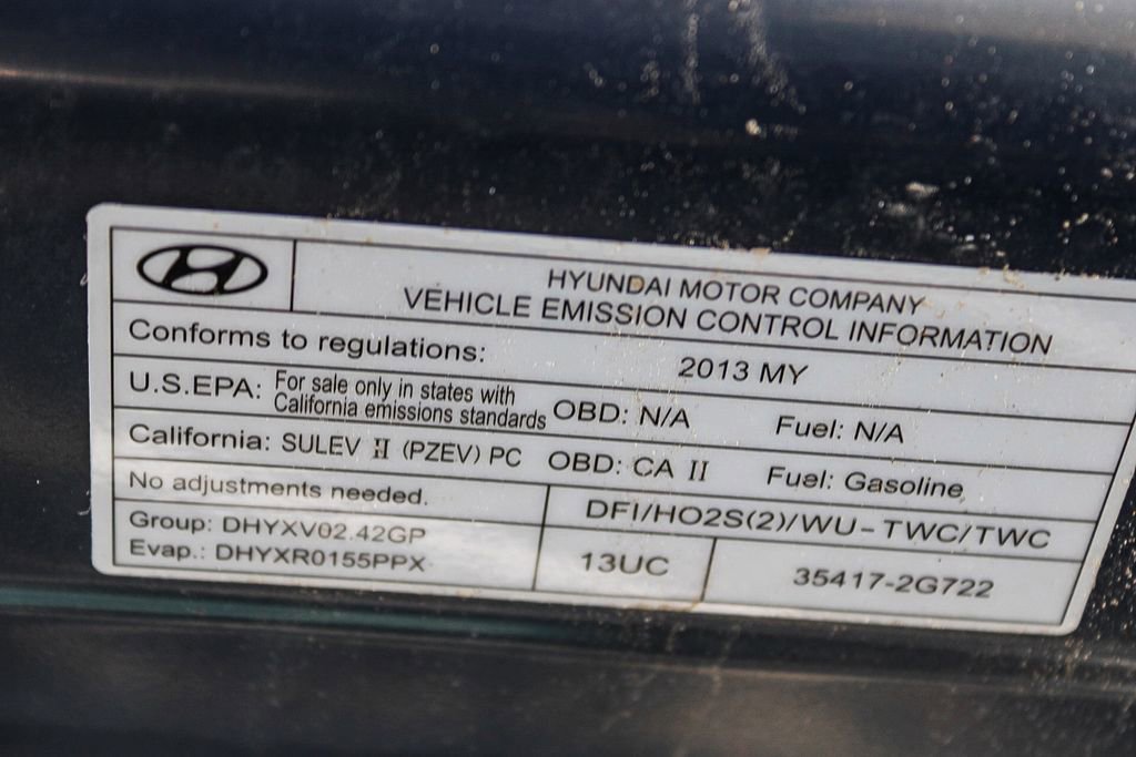 Used 2013 Hyundai Sonata GLS w/ Popular Equipment Pkg image 27