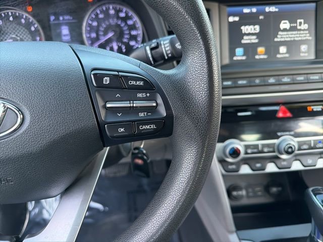 Used 2020 Hyundai Elantra SEL FWD image 15