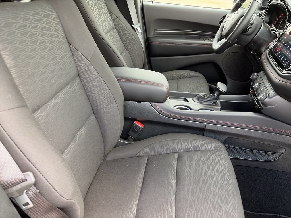 New 2026 Dodge Durango GT w/ Blacktop Package RWD image 35