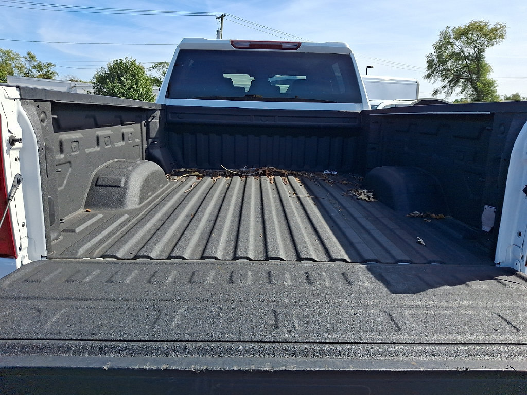 Used 2024 Chevrolet Silverado 2500 Custom w/ Custom Value Package AWD/4WD image 31