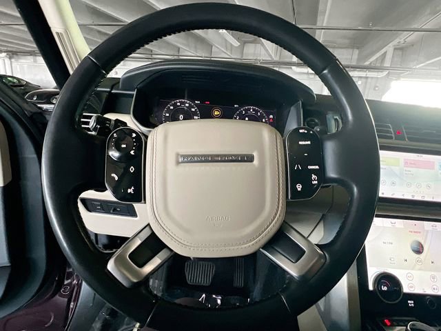 Used 2019 Land Rover Range Rover HSE image 16