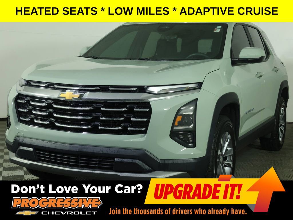 Used 2026 Chevrolet Equinox LT