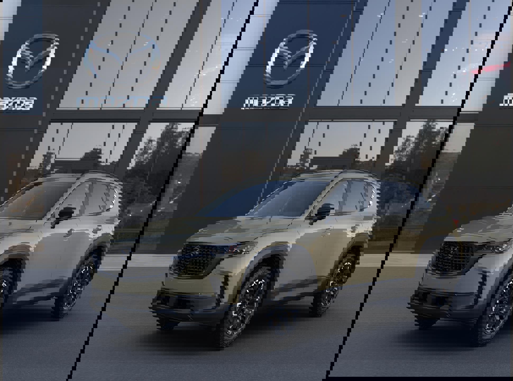 New 2026 MAZDA CX-50 Meridian Edition w/ Weather Package AWD/4WD image 1