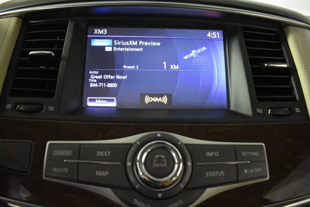 Used 2017 INFINITI QX80 2WD w/ Driver Assistance Package image 20