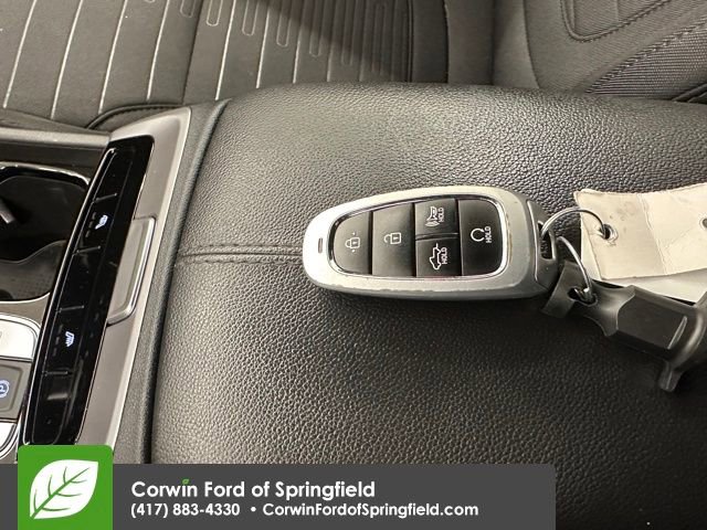 Used 2024 Hyundai Santa Cruz SEL image 26