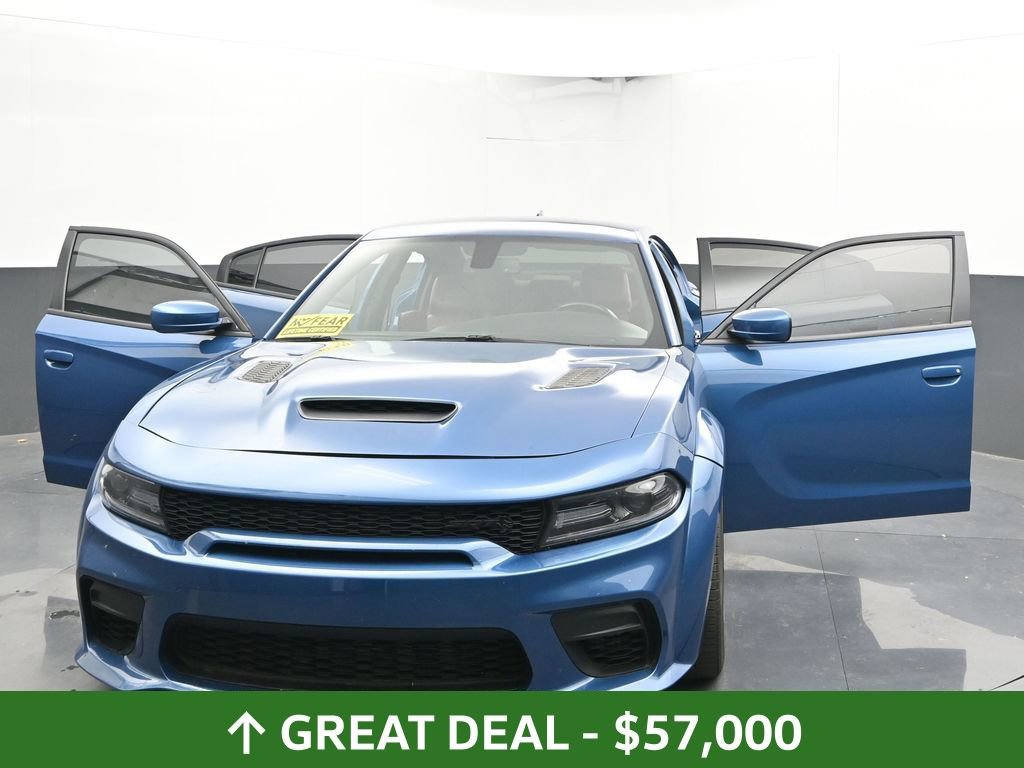 Used 2021 Dodge Charger SRT Hellcat image 51