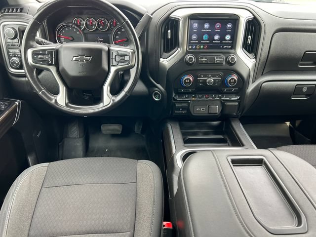 Used 2019 Chevrolet Silverado 1500 RST w/ All-Star Edition AWD/4WD image 3