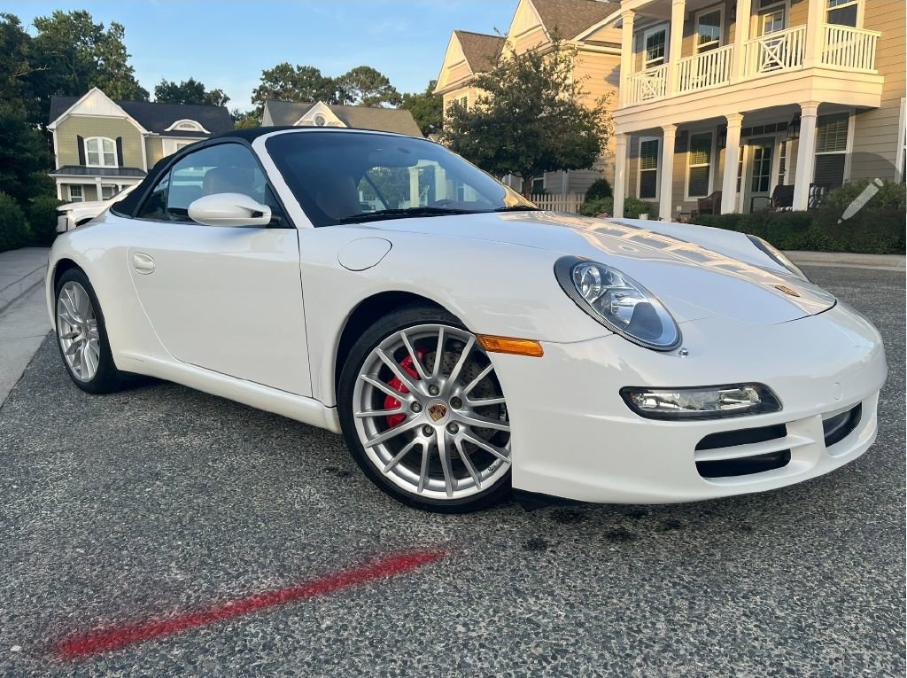 Used 2007 Porsche 911 Carrera S